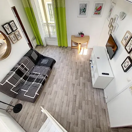 Apartament Mon Sainte Marie Climatise