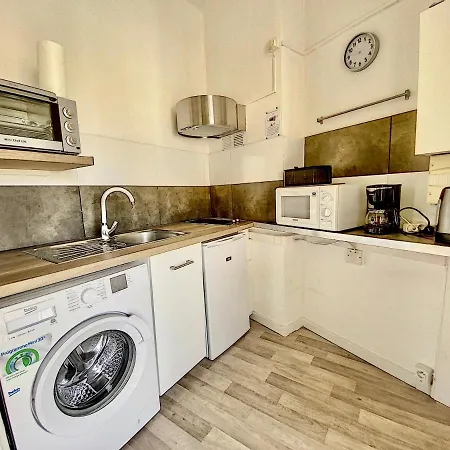 Apartament Mon Sainte Marie Climatise *