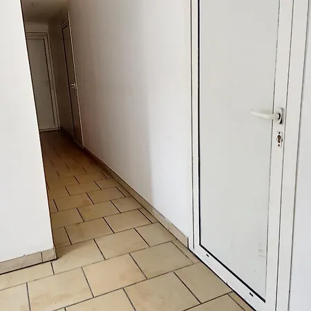 Mon Sainte Marie Climatise Apartament Sète
